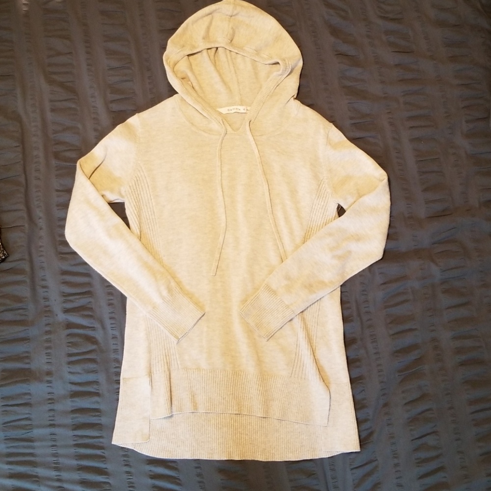 Athleta hooded sweater